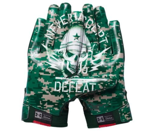 under armour youth f5 2017 limited edition receiver gloves